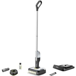 Mop electric Karcher FC 2-4 Battery Set (Black/White) Thumb