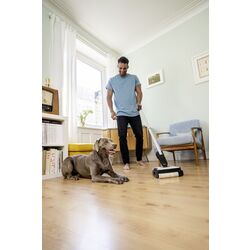 Mop electric Karcher FC 2-4 Battery Set (Black/White) Thumb