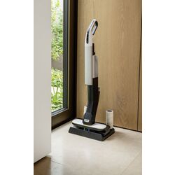 Mop electric Karcher FC 4-4 Battery Set (Black/White) Thumb