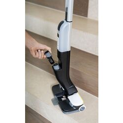 Mop electric Karcher FC 4-4 Battery Set (Black/White) Thumb