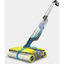 Электрошвабра Karcher FC 7 Cordless (Silver/Yellow) Thumb