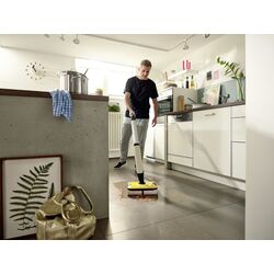 Электрошвабра Karcher FC 7 Cordless (Silver/Yellow) Thumb