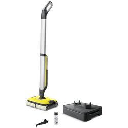 Электрошвабра Karcher FC 7 Cordless (Silver/Yellow) Thumb