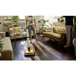 Электрошвабра Karcher FC 7 Cordless (Silver/Yellow) Thumb