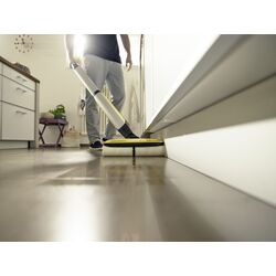 Электрошвабра Karcher FC 7 Cordless (Silver/Yellow) Thumb