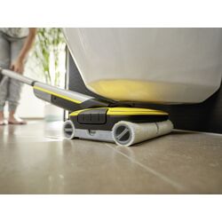 Электрошвабра Karcher FC 7 Cordless (Silver/Yellow) Thumb