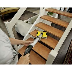 Электрошвабра Karcher FC 7 Cordless (Silver/Yellow) Thumb