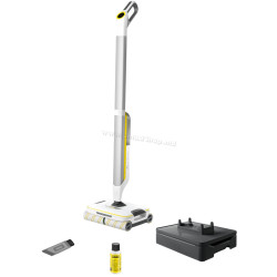Mop electric Karcher FC 8 Smart Signature Line 1.055-711.0 (White/Silver)