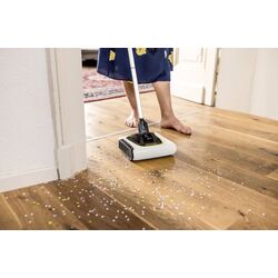 Matura electrica Karcher KB 5 1.258-050.0 (White/Black) Thumb