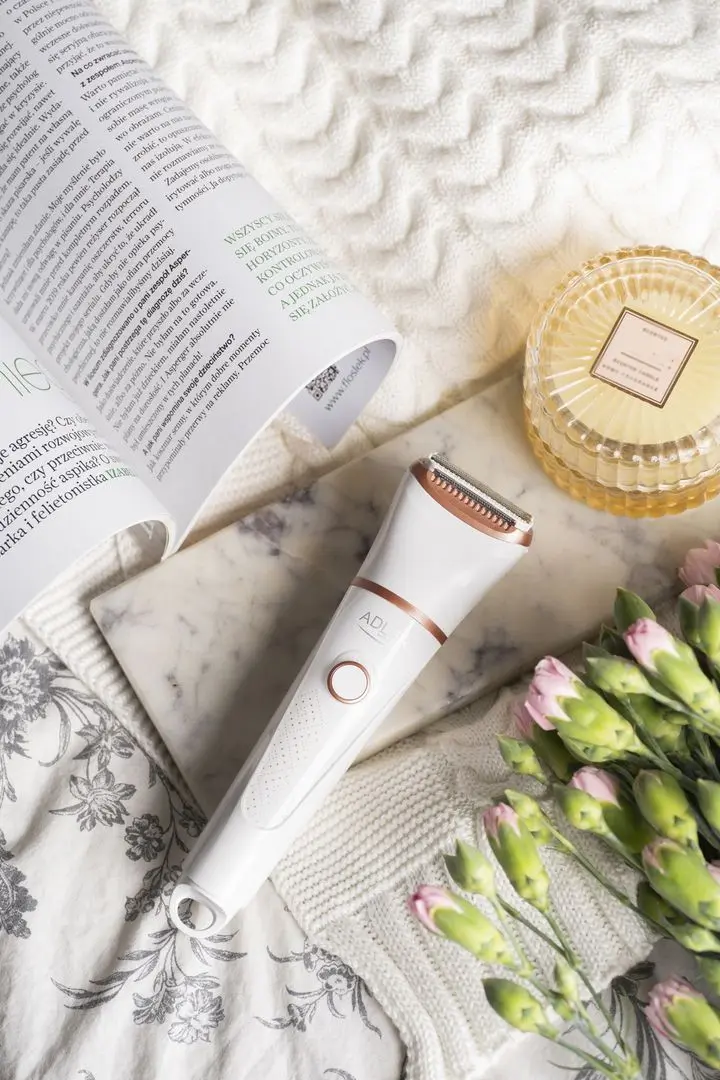 Aparat de ras electric Adler AD 2941 (White)