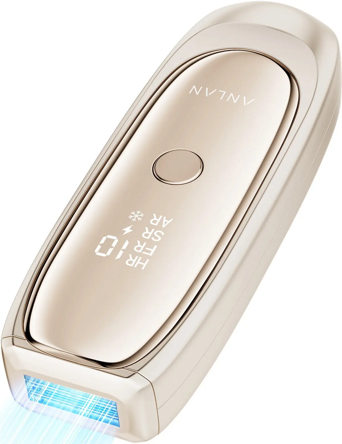 Фотоэпилятор Anlan 02-ATMY52-0RE (Gold) - 2