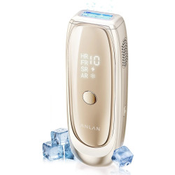 Фотоэпилятор Anlan 02-ATMY52-0RE (Gold) Thumb
