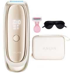 Фотоэпилятор Anlan 02-ATMY52-0RE (Gold) Thumb
