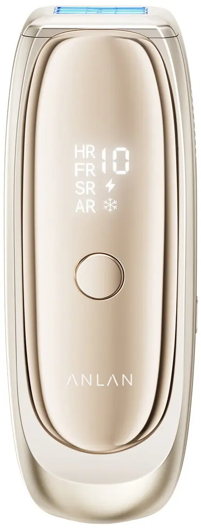 Фотоэпилятор Anlan 02-ATMY52-0RE (Gold)