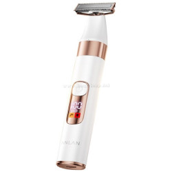 Триммер Anlan 06-ATMQ42-02A (White/Gold)