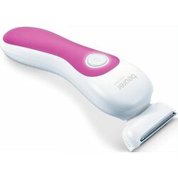 Aparat de ras electric Beurer HL36 (White/Pink) Thumb