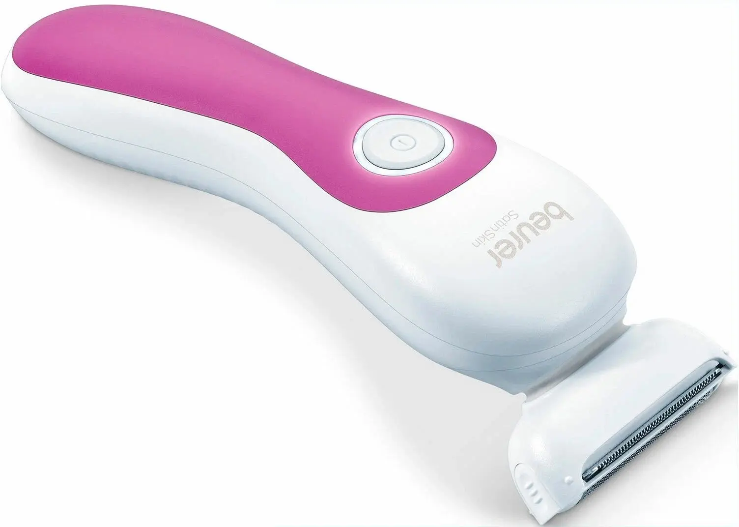 Aparat de ras electric Beurer HL36 (White/Pink)
