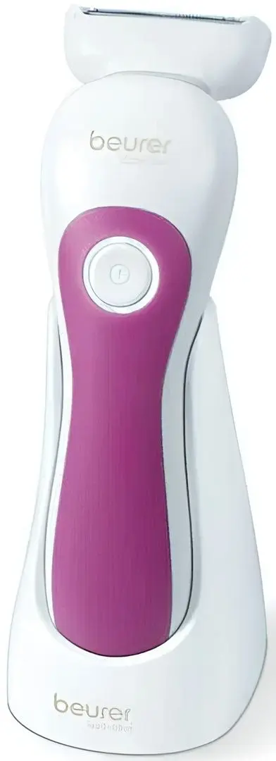 Aparat de ras electric Beurer HL36 (White/Pink)