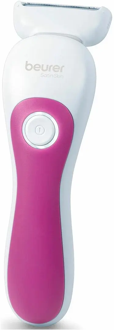 Aparat de ras electric Beurer HL36 (White/Pink)