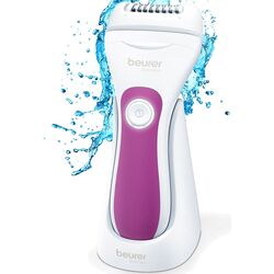 Epilator Beurer HL76 (White/Pink) Thumb