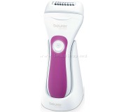 Epilator Beurer HL76 (White/Pink)