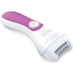 Epilator Beurer HL76 (White/Pink) Thumb