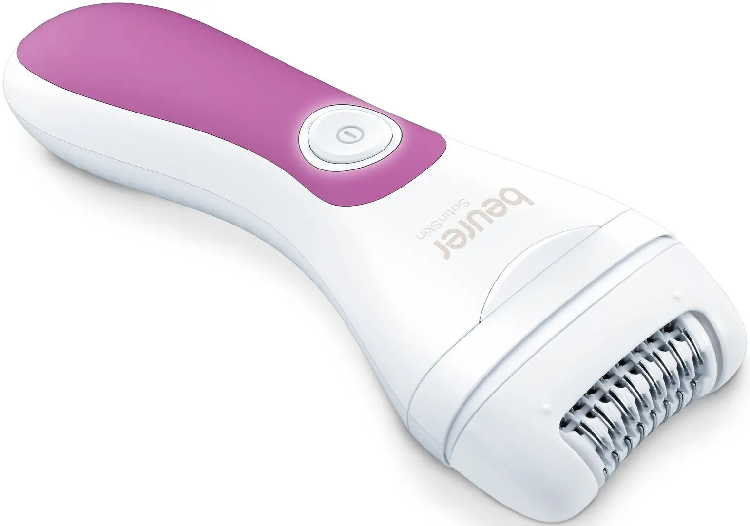 Epilator Beurer HL76 (White/Pink)