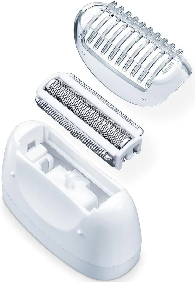 Epilator Beurer HL76 (White/Pink)