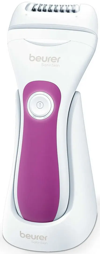 Epilator Beurer HL76 (White/Pink)