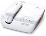 Epilator Beurer IPL10000+ SalonPro System (White/Brown)