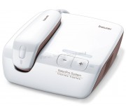 Epilator Beurer IPL10000+ SalonPro System (White/Brown)