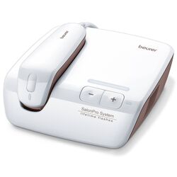 Epilator Beurer IPL10000+ SalonPro System (White/Brown)