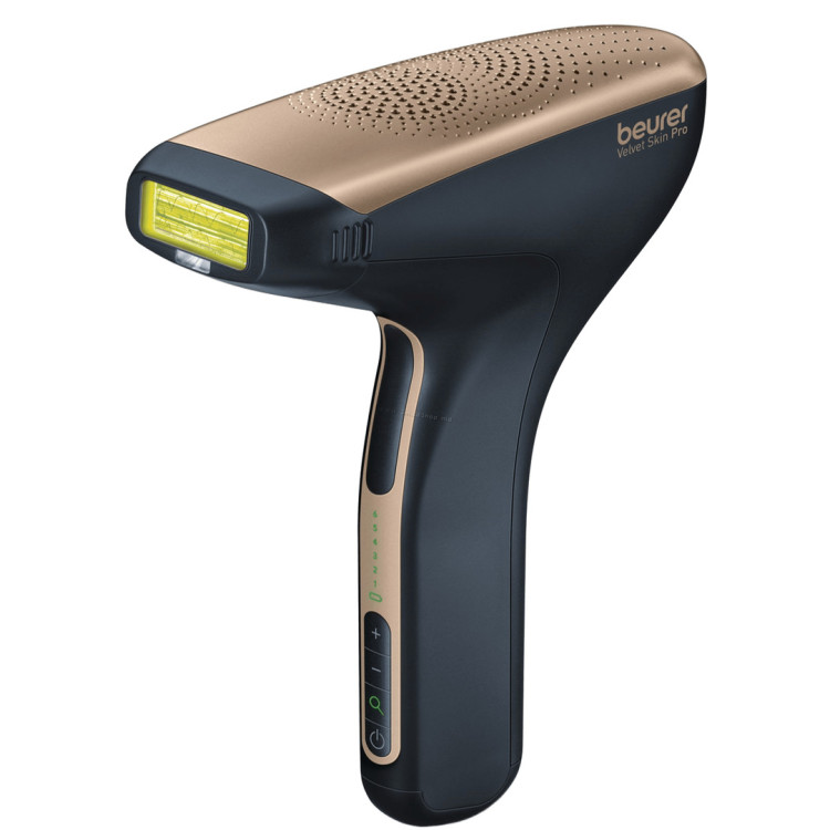 Фотоэпилятор Beurer IPL 8800 Velvet Skin Pro (Black/Gold)
