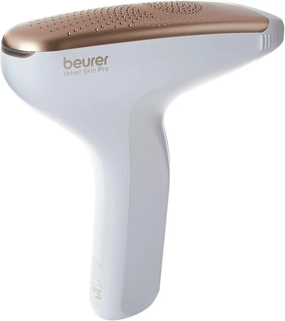 Fotoepilator Beurer Velvet Skin Pro IPL8500 (White/Gold)