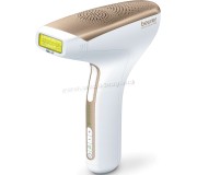 Fotoepilator Beurer Velvet Skin Pro IPL8500 (White/Gold)