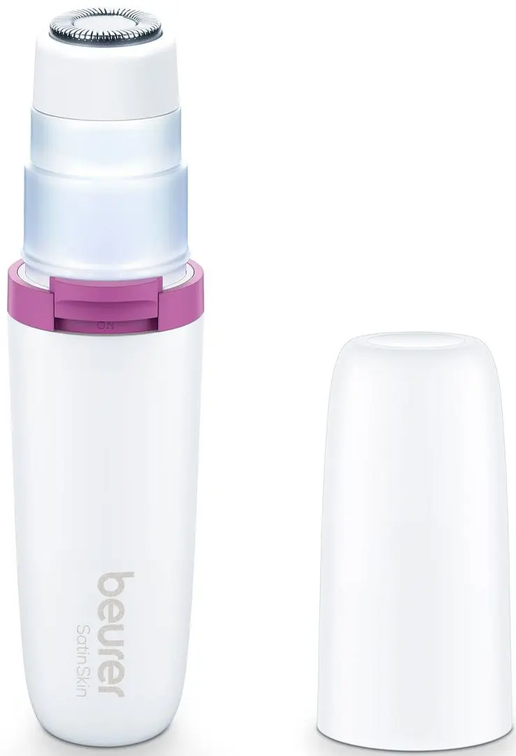Trimmer pentru femei Beurer HL16 (White/Pink)