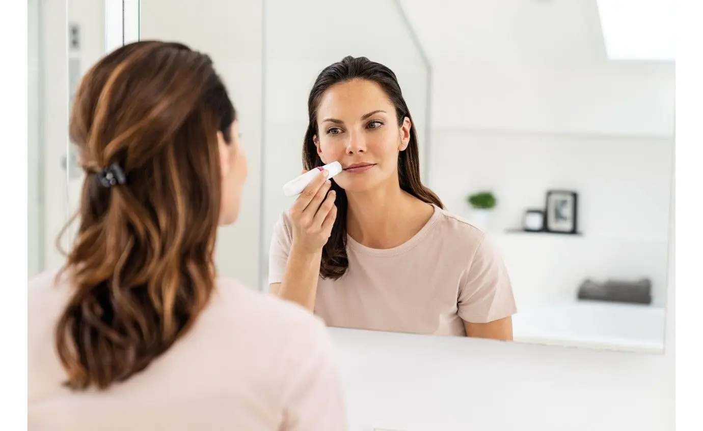 Trimmer pentru femei Beurer HL16 (White/Pink)