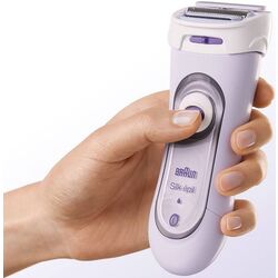 Epilator Braun Braun LS5560 (Purple) Thumb