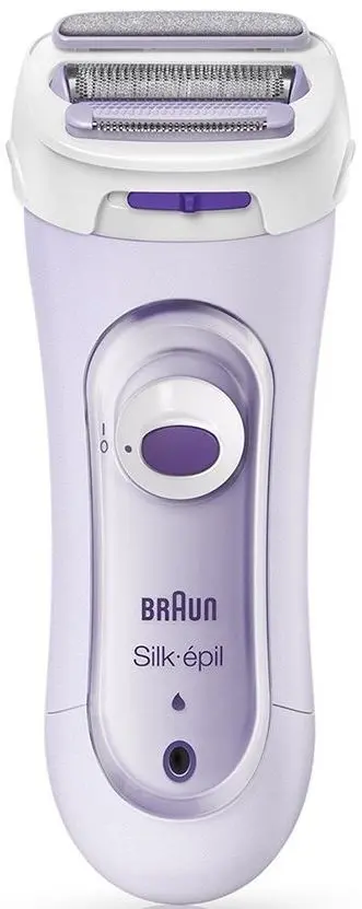 Epilator Braun Braun LS5560 (Purple)