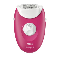 Epilator Braun SE3202 (Pink) Thumb