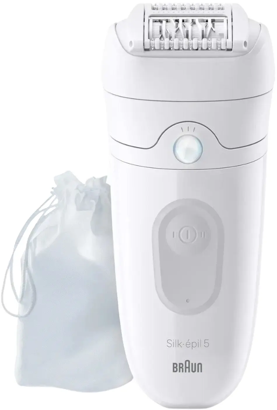 Эпилятор Braun SE5011 (White)