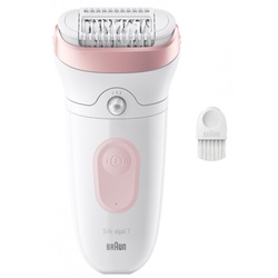 Epilator Braun SE7000 (White/Pink) Thumb
