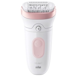 Epilator Braun SE7000 (White/Pink)