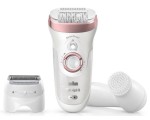 Epilator Braun SES9880 (White/Pink)