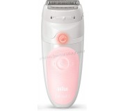 Эпилятор Braun Silk-epil 5-620 (White/Pink)