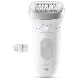 Epilator Braun Silk-epil 7 SE7000 (White) Thumb