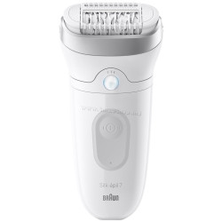 Epilator Braun Silk-epil 7 SE7000 (White)