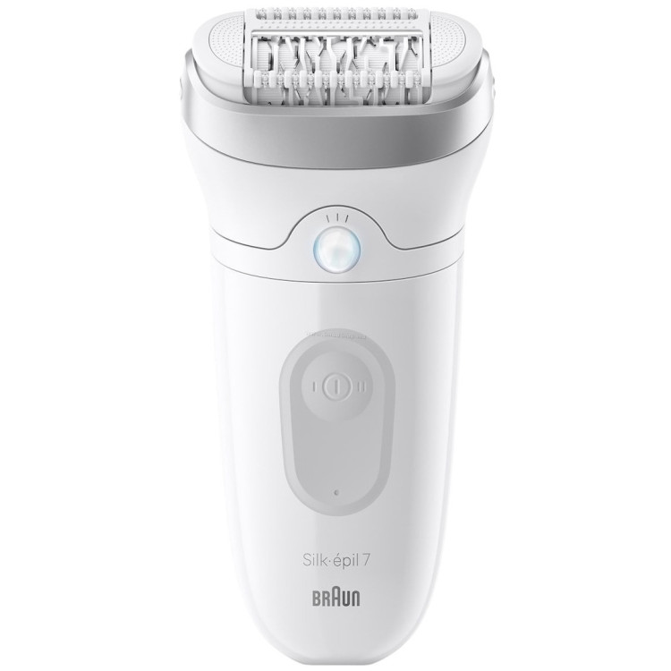 Epilator Braun Silk-epil 7 SE7000 (White)
