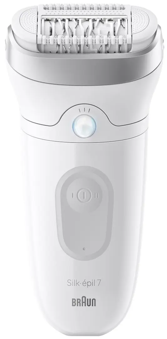 Epilator Braun Silk-epil 7 SE7000 (White)