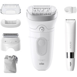 Epilator Braun Silk-epil 7 SE7441 (White)